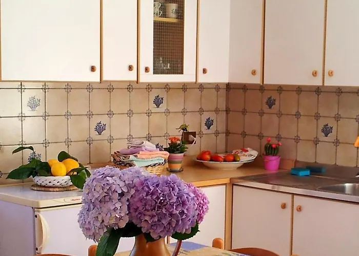 Appartement La Terrazza *